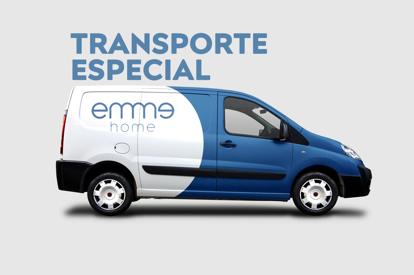 Servicio de transporte especial
