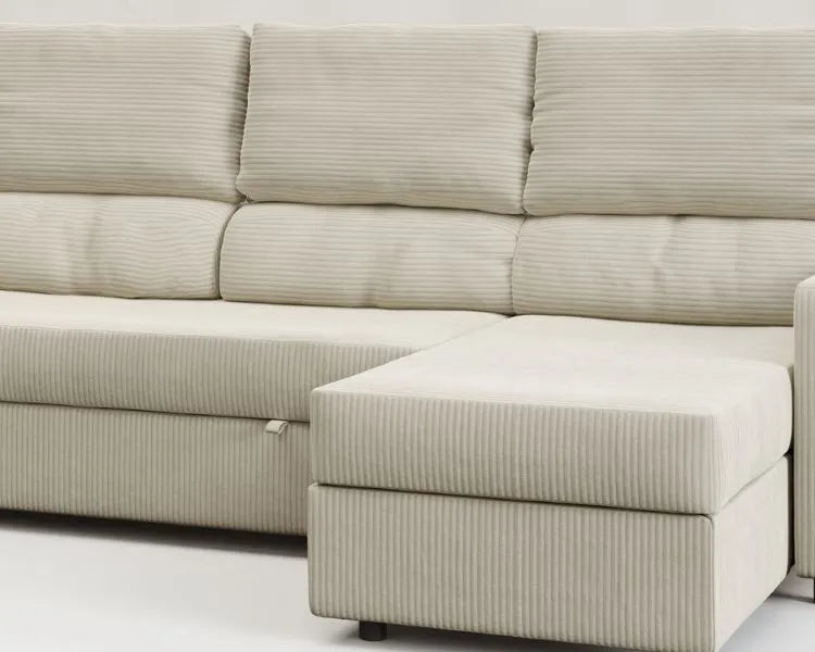 Sofá Cama Chaiselongue Emme Tria