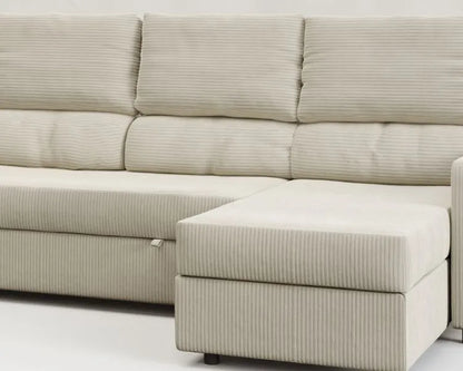 Sofá Cama Chaiselongue Emme Tria