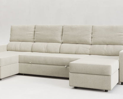 Sofá Cama Chaislongue Panorámica Sette