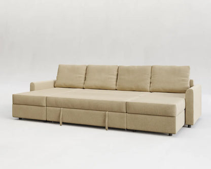 Sofá Cama Chaislongue Panorámica Otto