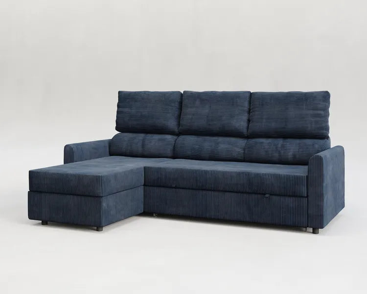 Sofá Cama Chaiselongue Emme Duo