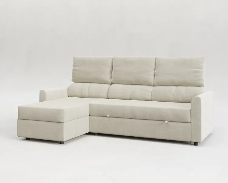 Sofá Cama Chaiselongue Emme Duo