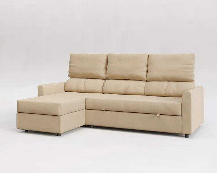 Sofá Cama Chaiselongue Emme Duo